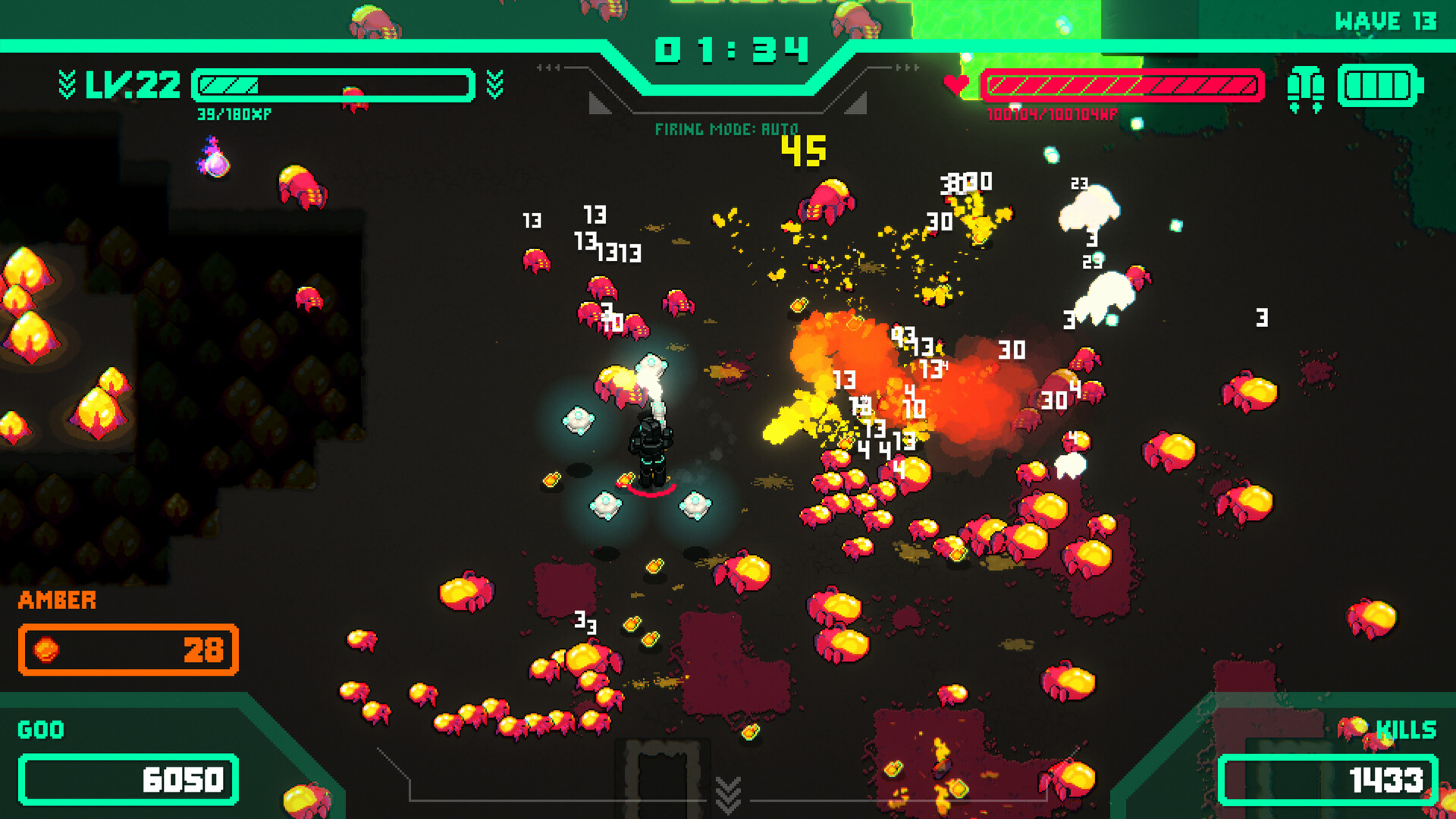 Hive Jump Survivors Demo