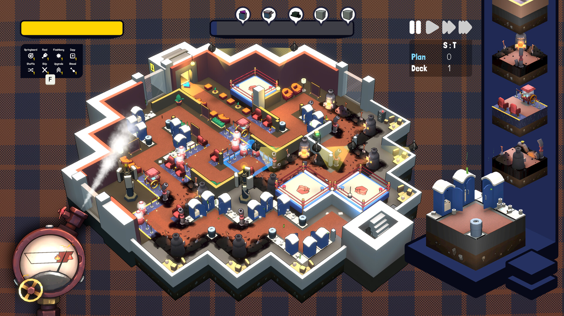 Rogue Maze