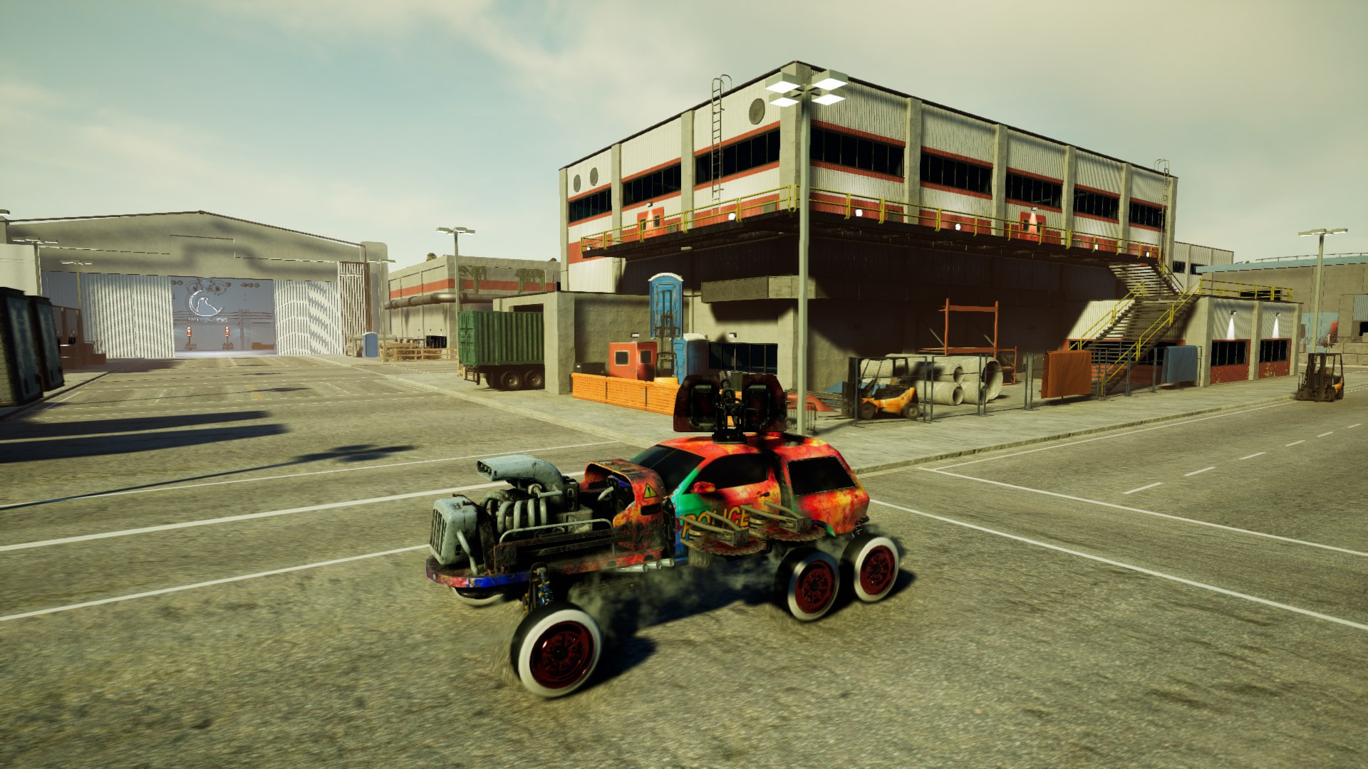 Wheel Riders Online - Premium Pack vol.1
