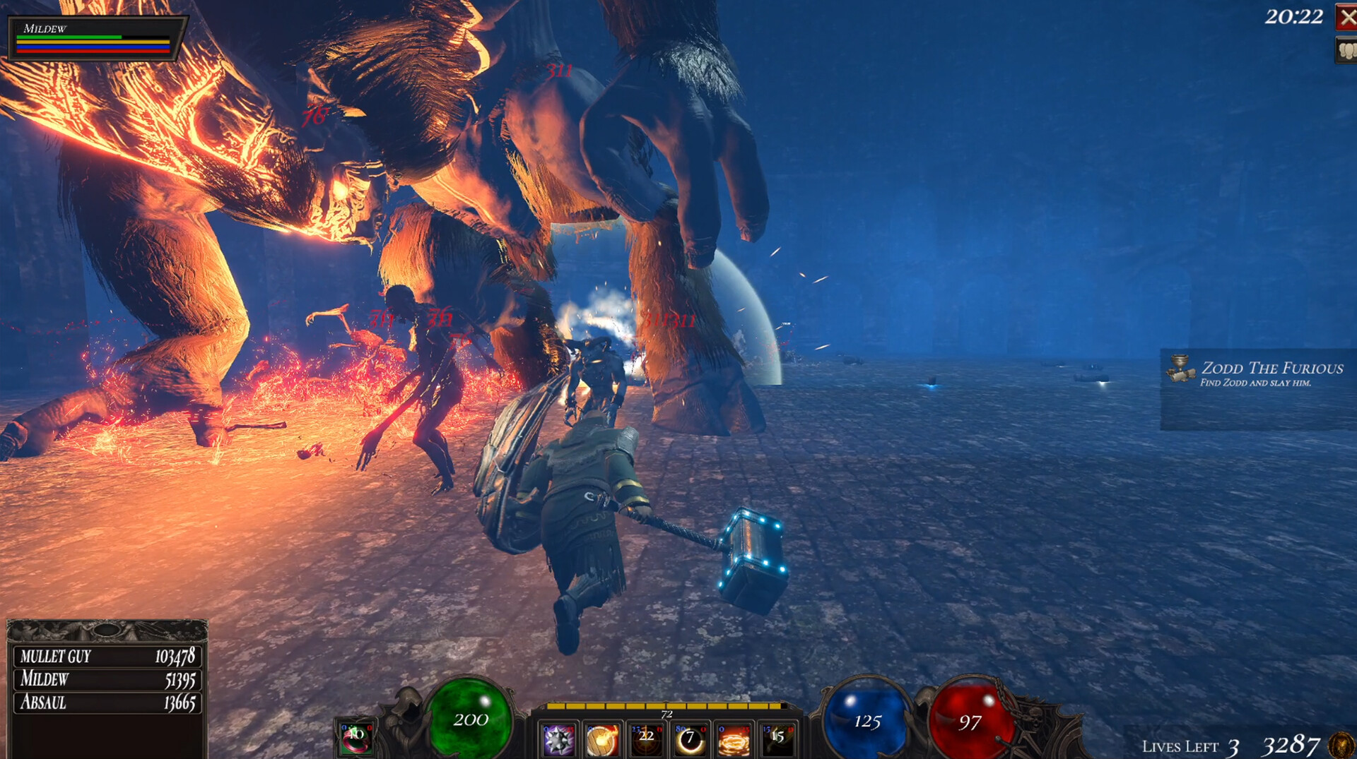 Sinderfury