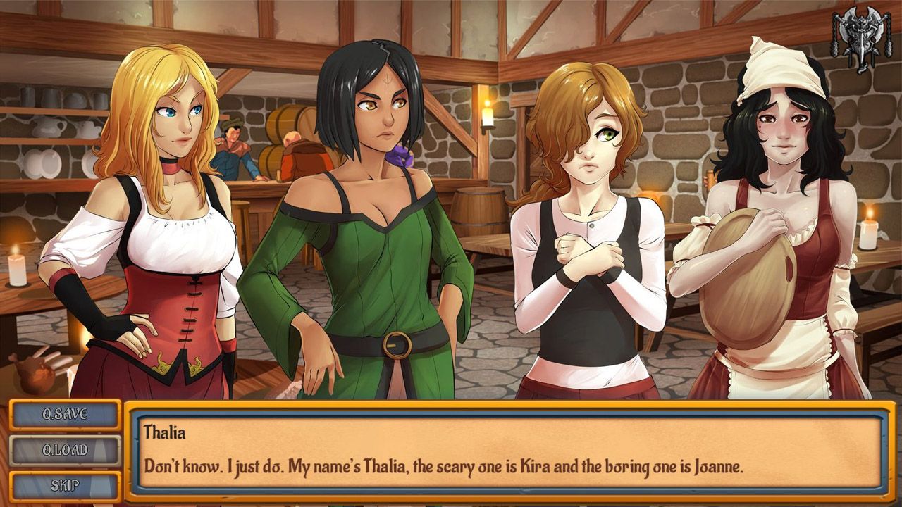 Queen Of Thieves
