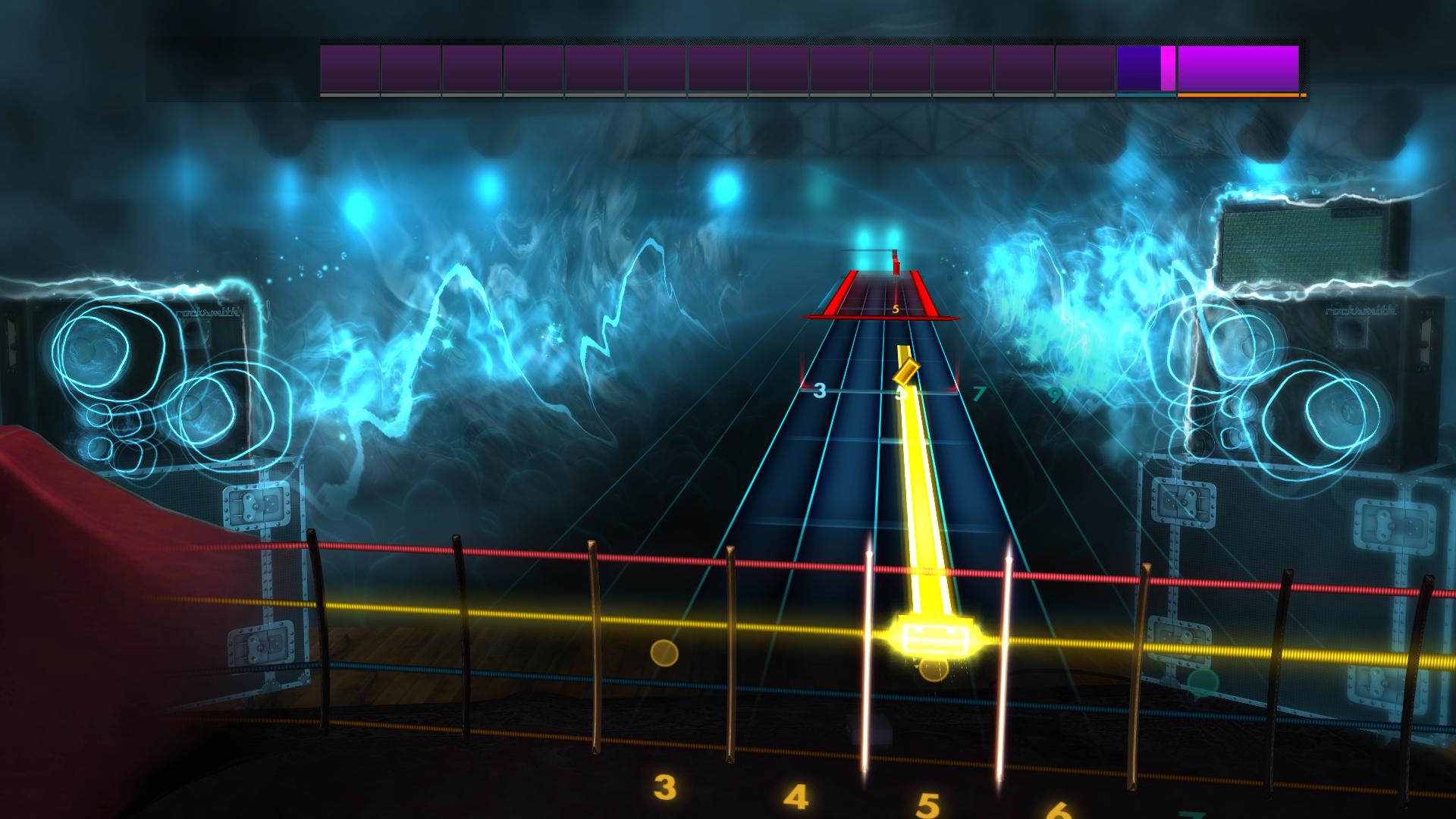 Rocksmith® 2014 Edition – Remastered – Trans-Siberian Orchestra - “Christmas Canon Rock”