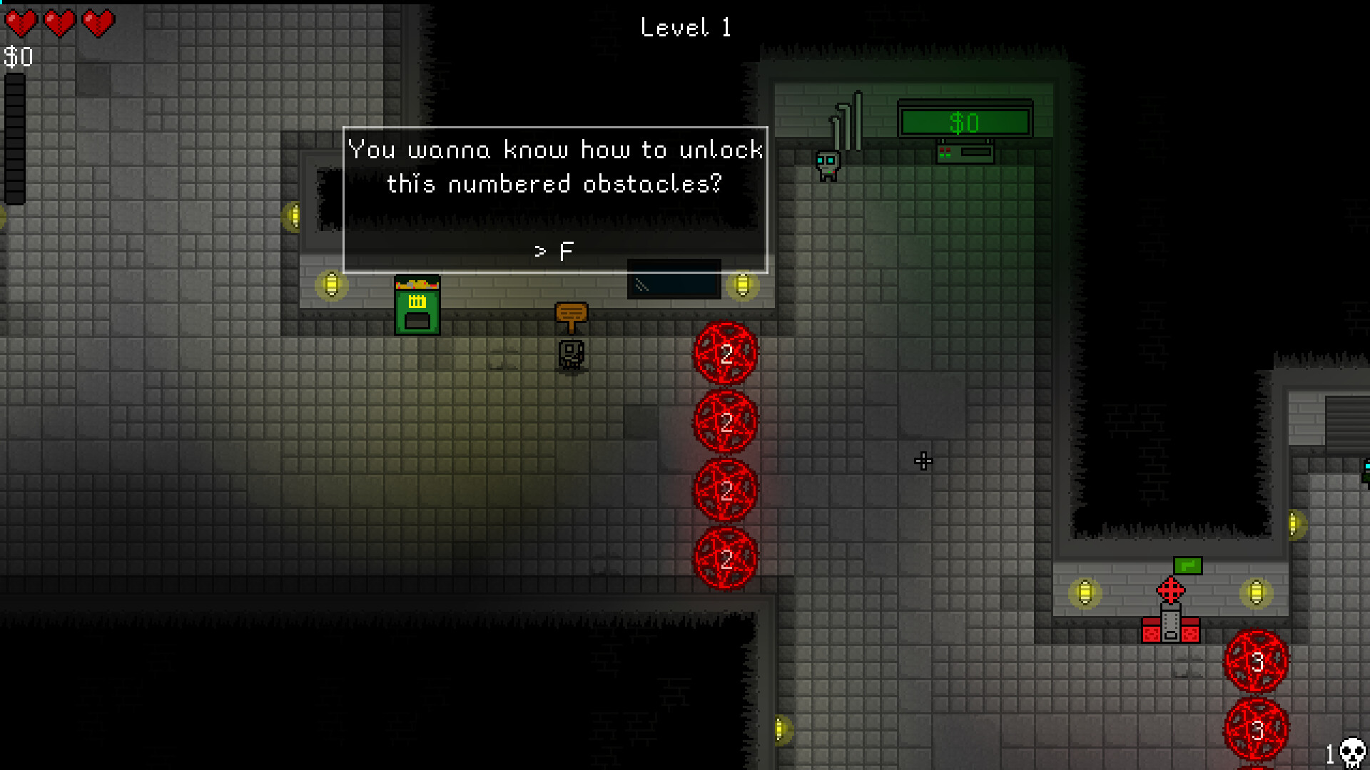 Corpse Master Carnage