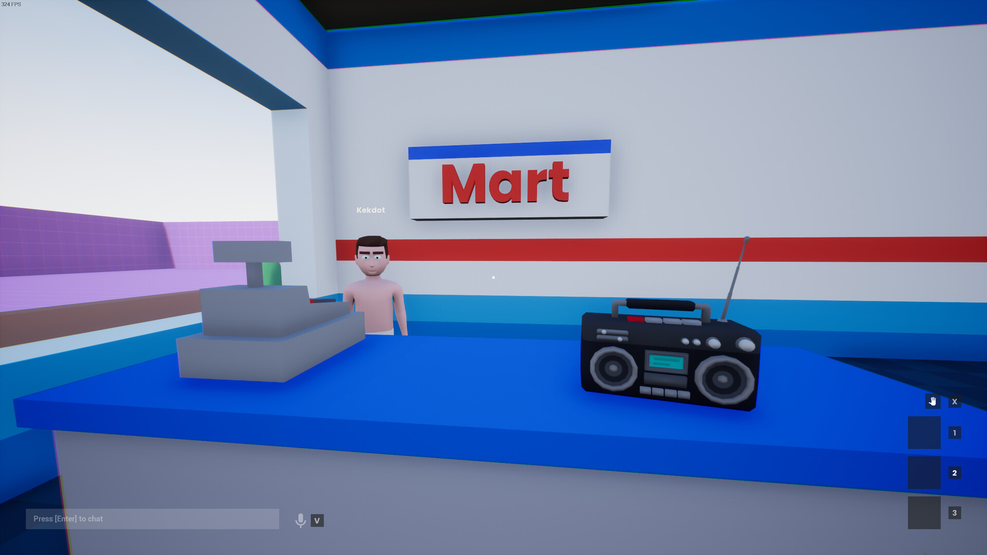 Kekdot Center