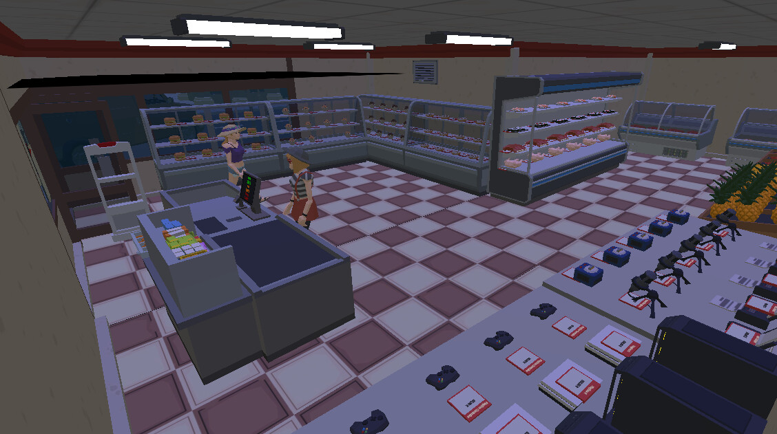 World of Retailing