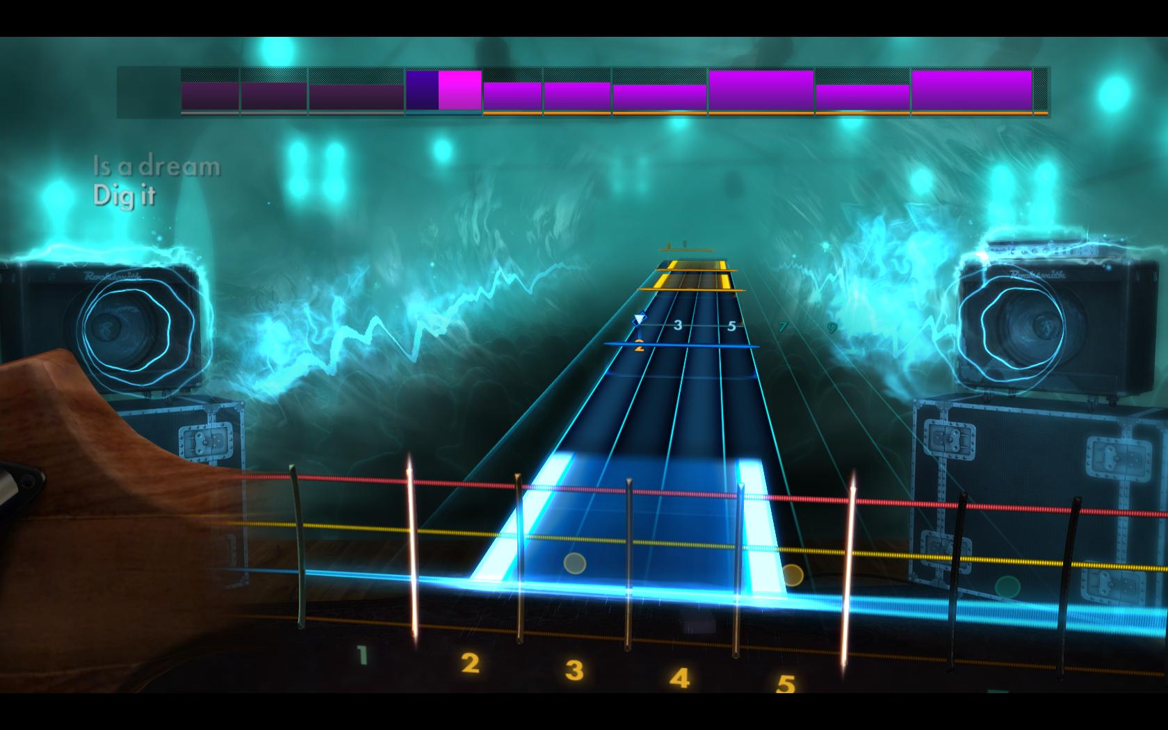 Rocksmith® 2014 Edition - Remastered – Marcy Playground - “Sex and Candy”