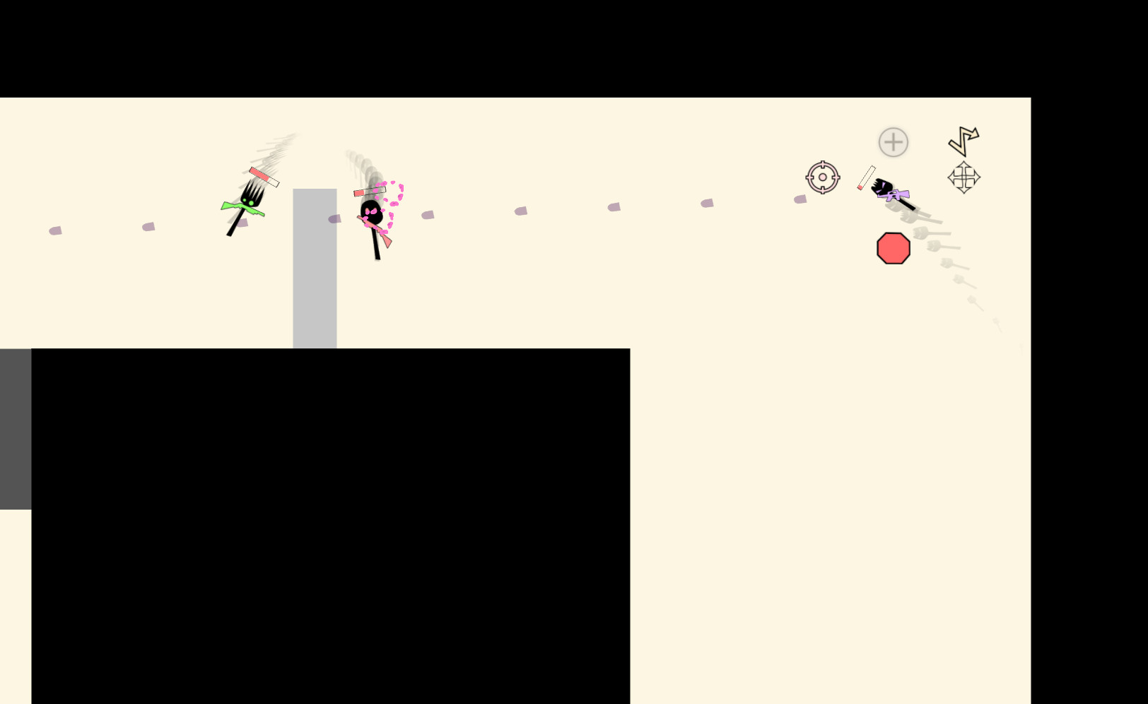 Spork: The Manic Utensil Storm Demo