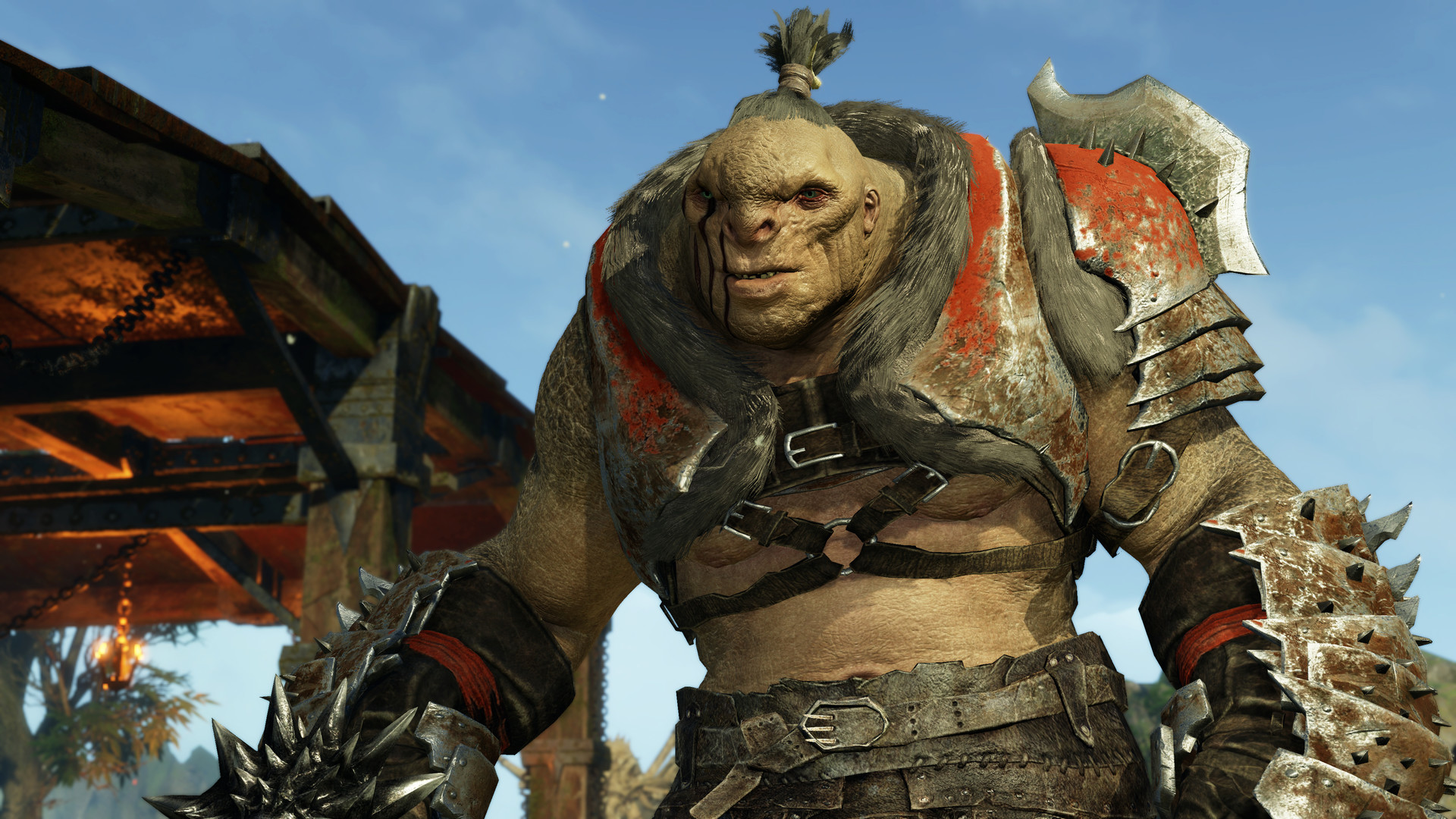Middle-earth™: Shadow of War™ Demo