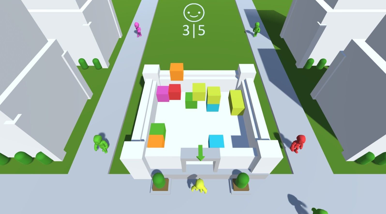 Drop Blox