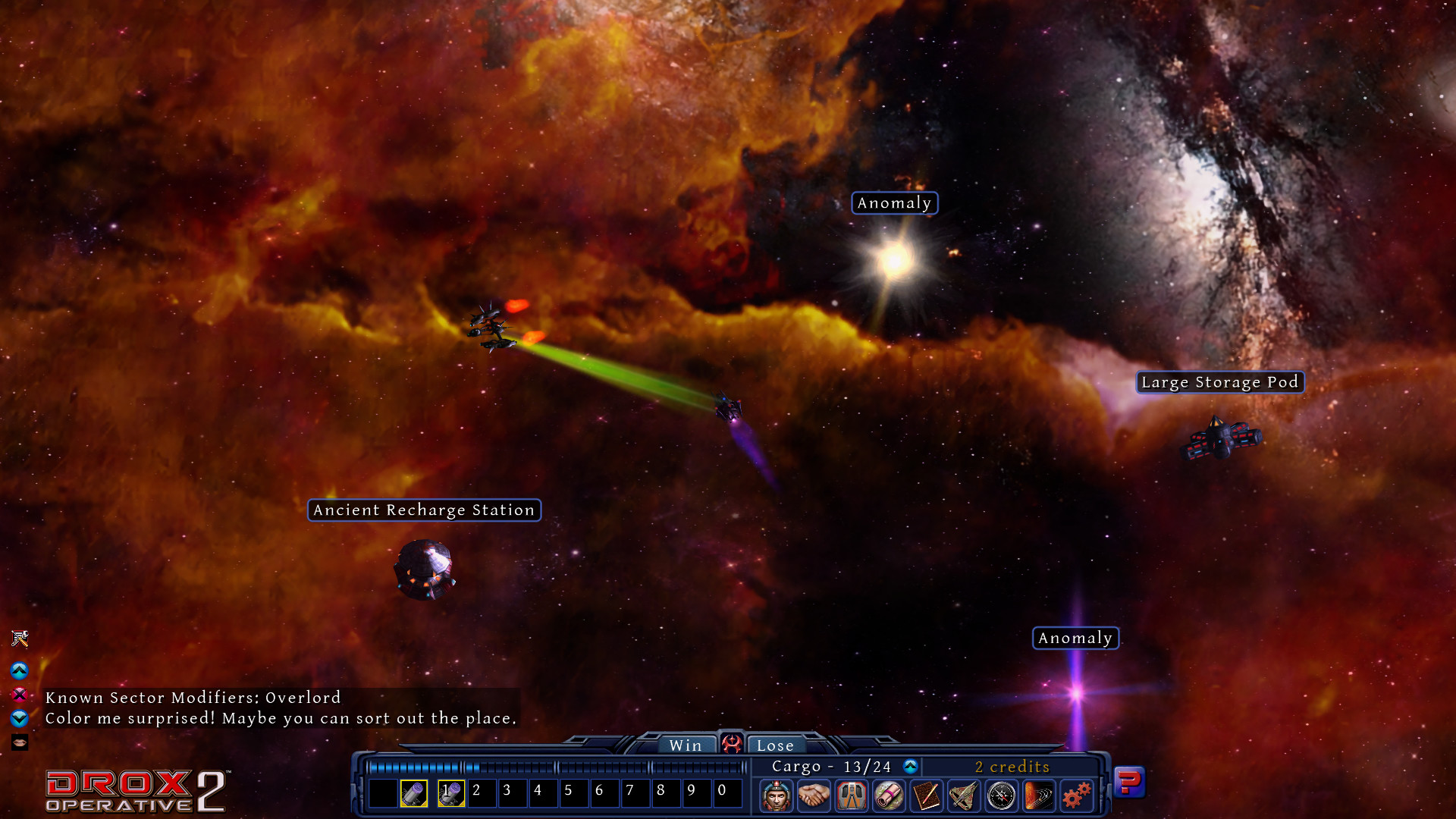 Drox Operative 2 Demo