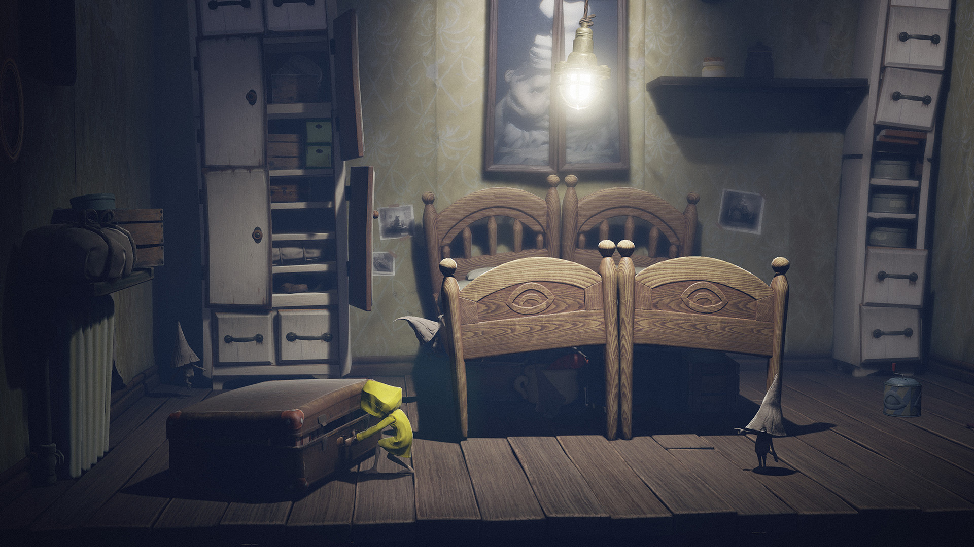 Little Nightmares - Upside-down Teapot