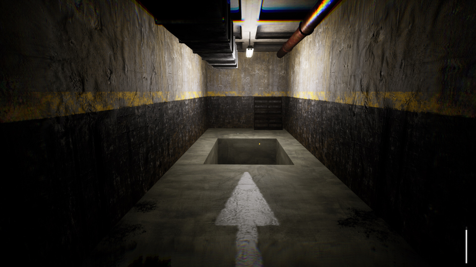 Backrooms Doors
