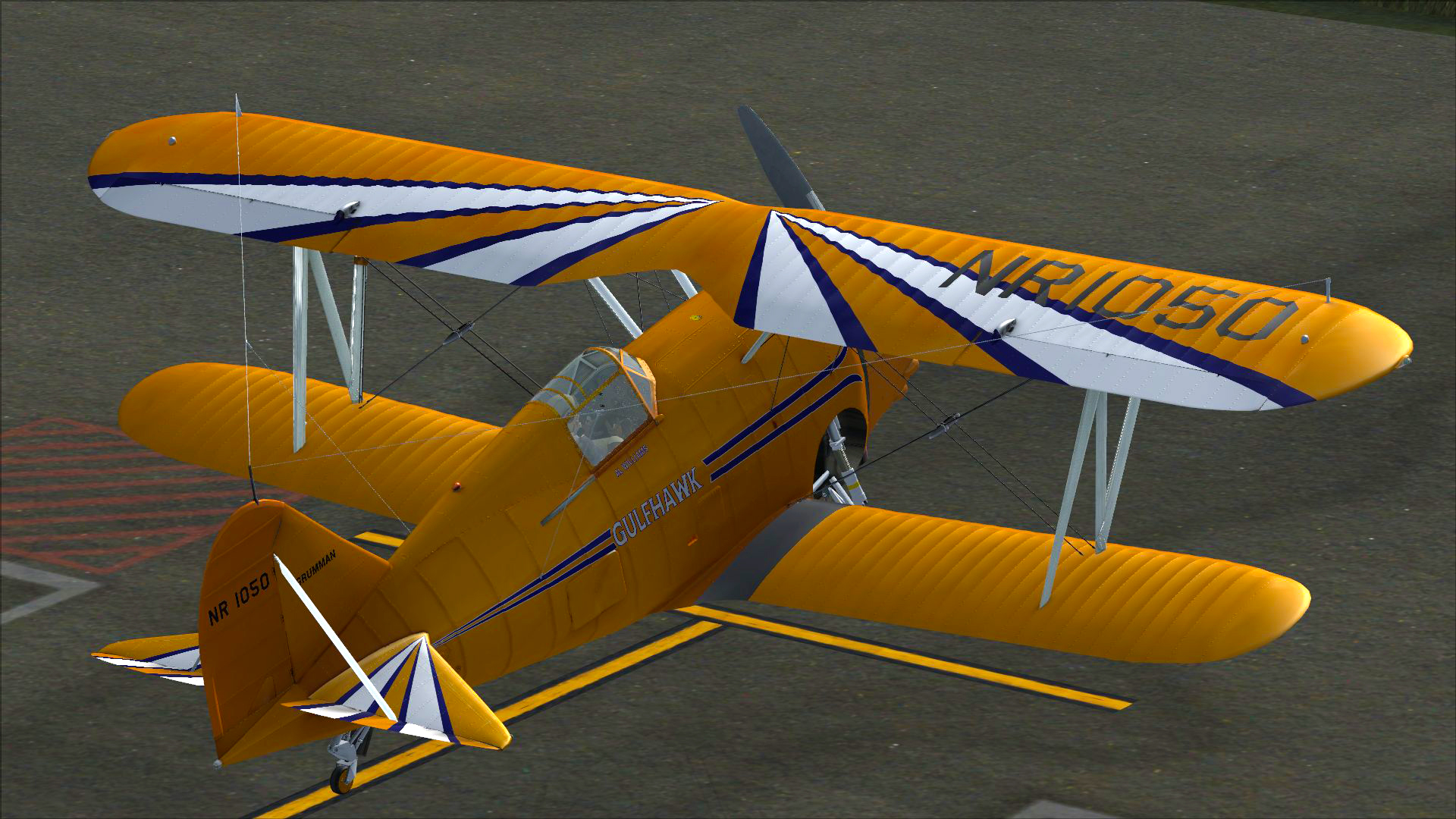 FSX Steam Edition: Grumman Gulfhawk II™ Add-On