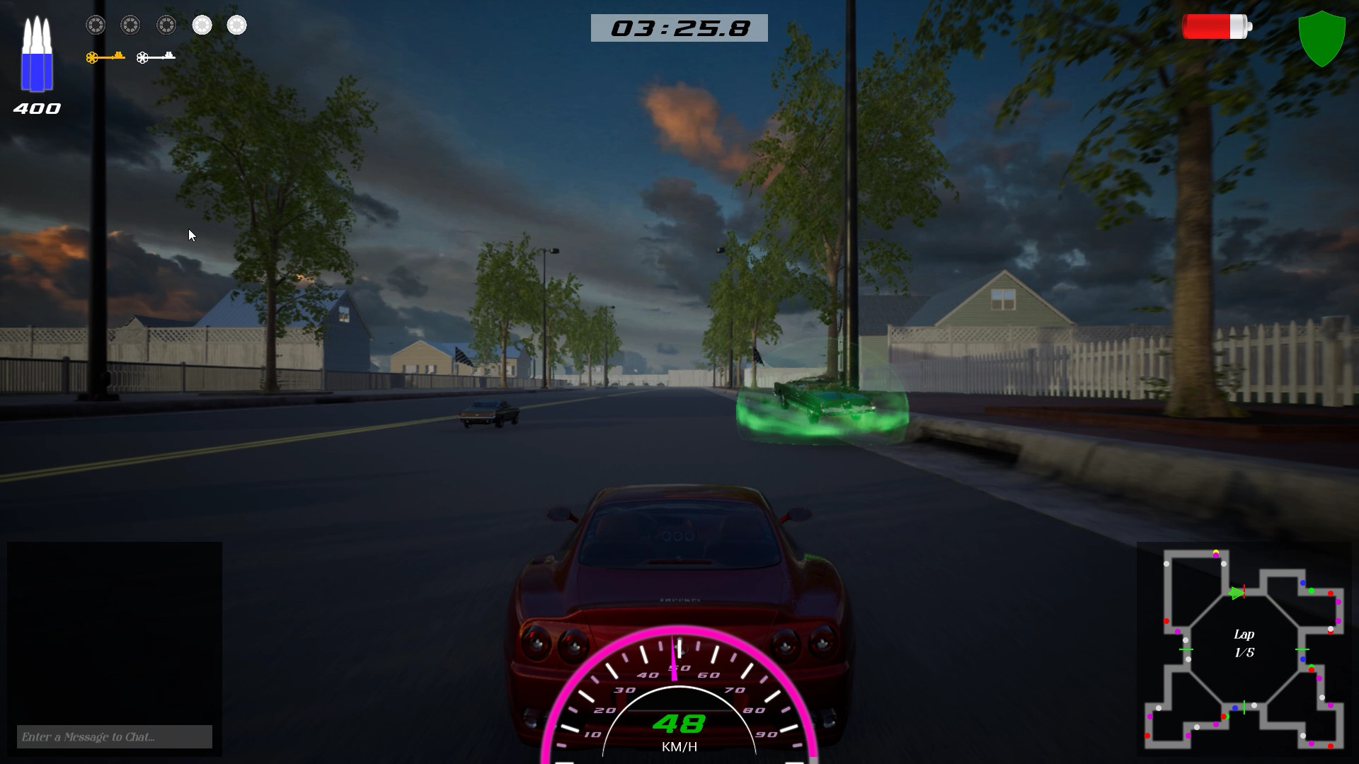 RC Death Race: Multiplayer