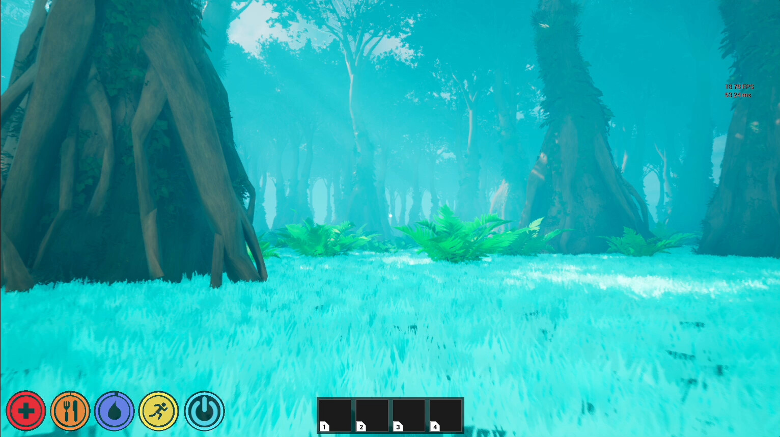 Project Canopy: Prologue