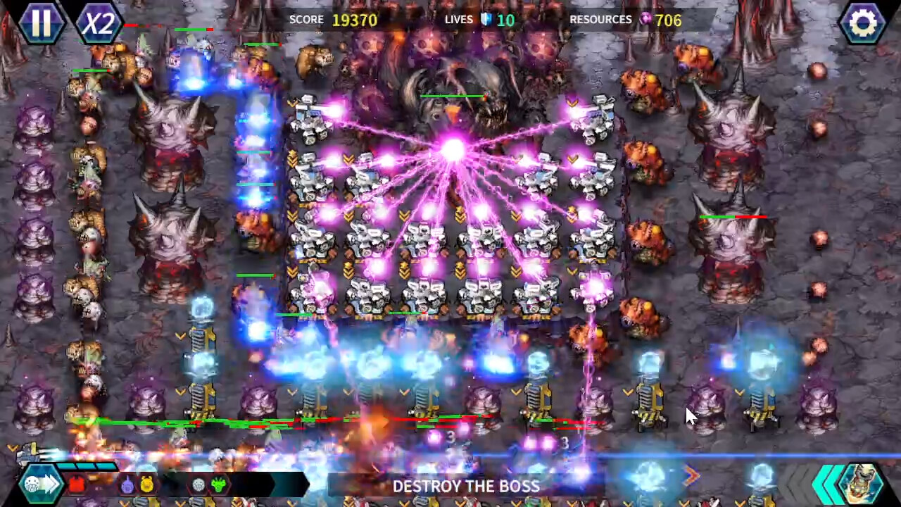 Tower Defense: Infinite War - Infinite Starter Package