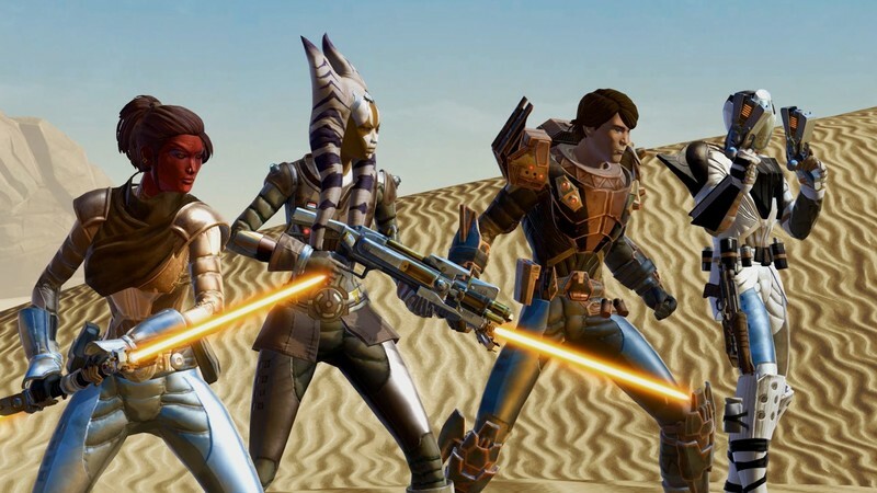 STAR WARS™: The Old Republic™ - Master the Fight - Firebolt Edition