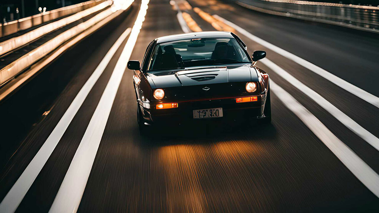 TOKYO OVERDRIVE