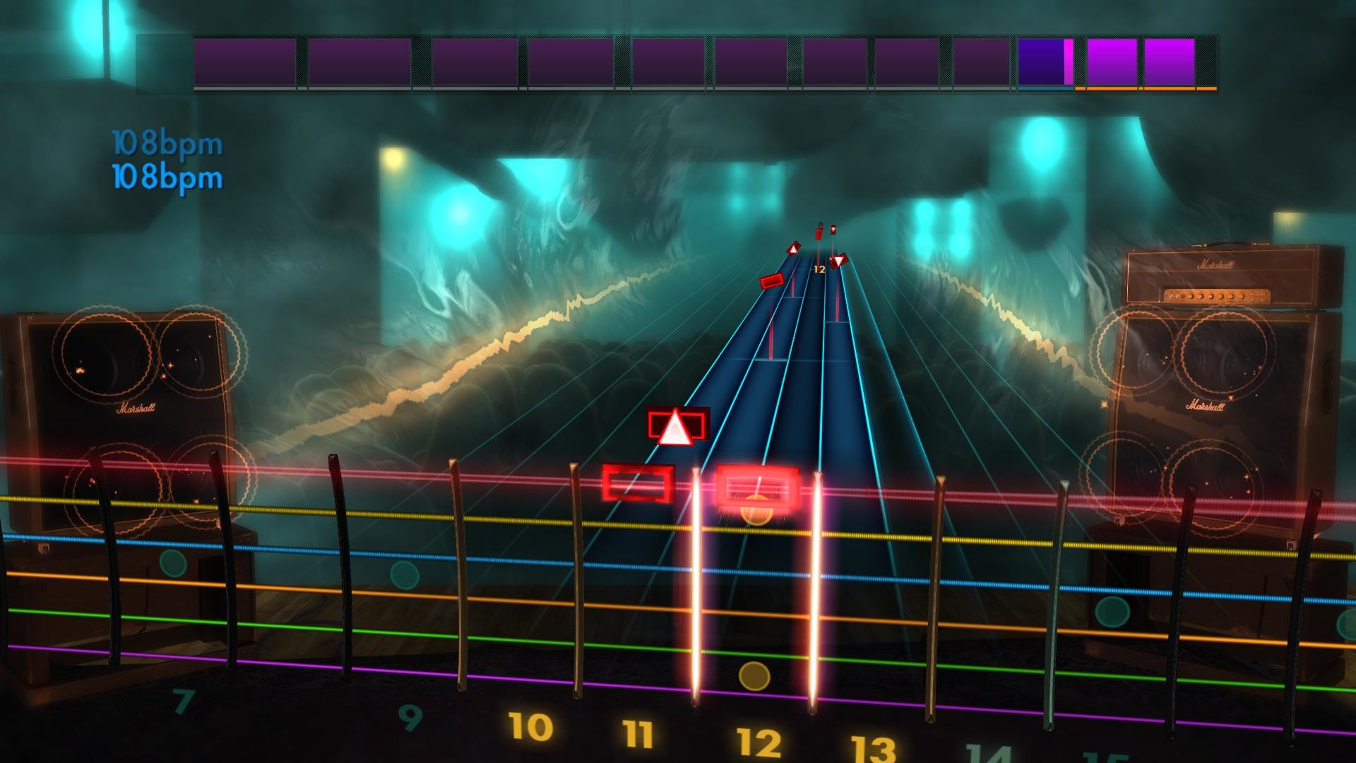 Rocksmith® 2014 Edition – Remastered – Rocksmith Intermediate Exercises, Vol. 2