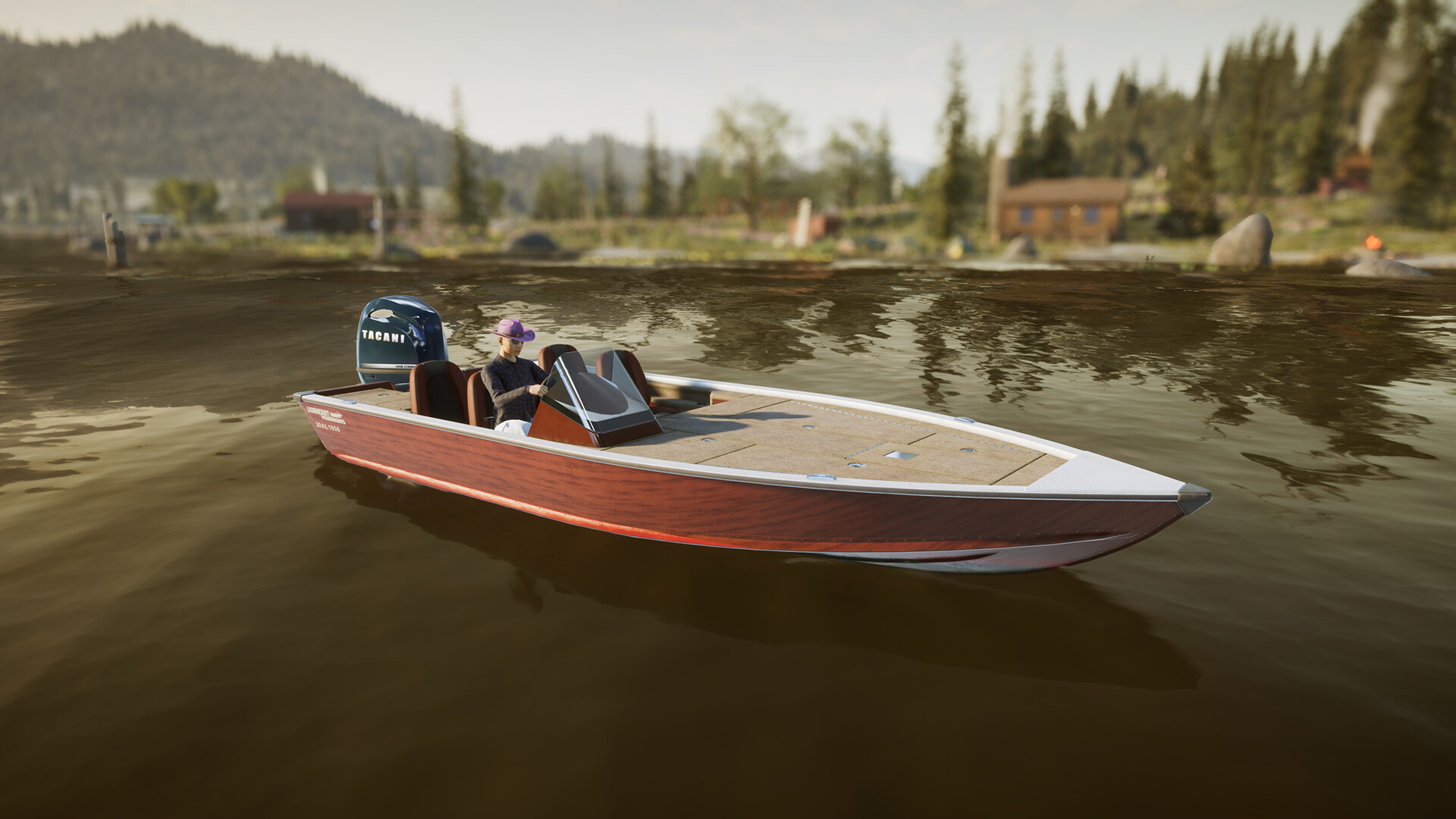 Call of the Wild: The Angler™ - Mountain Range Pack