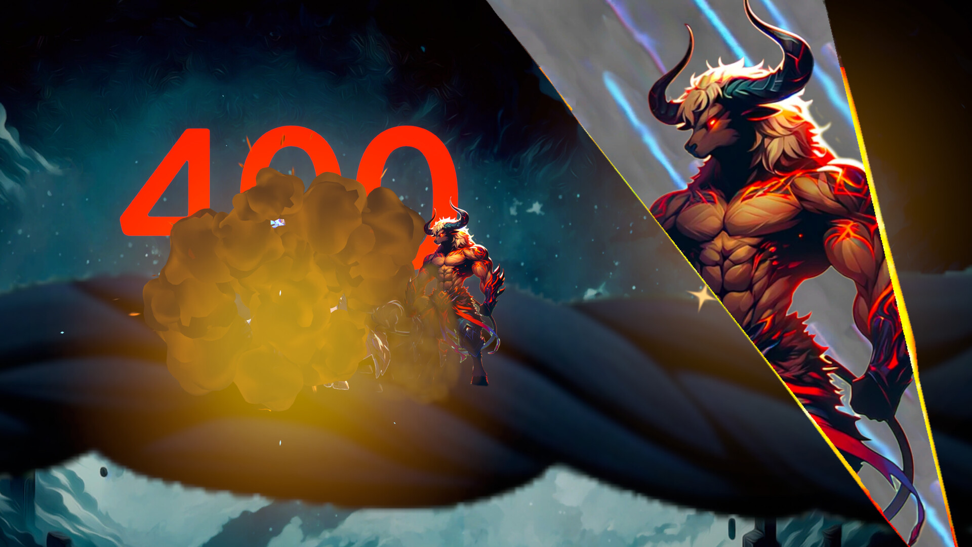 Overpowered Tactics