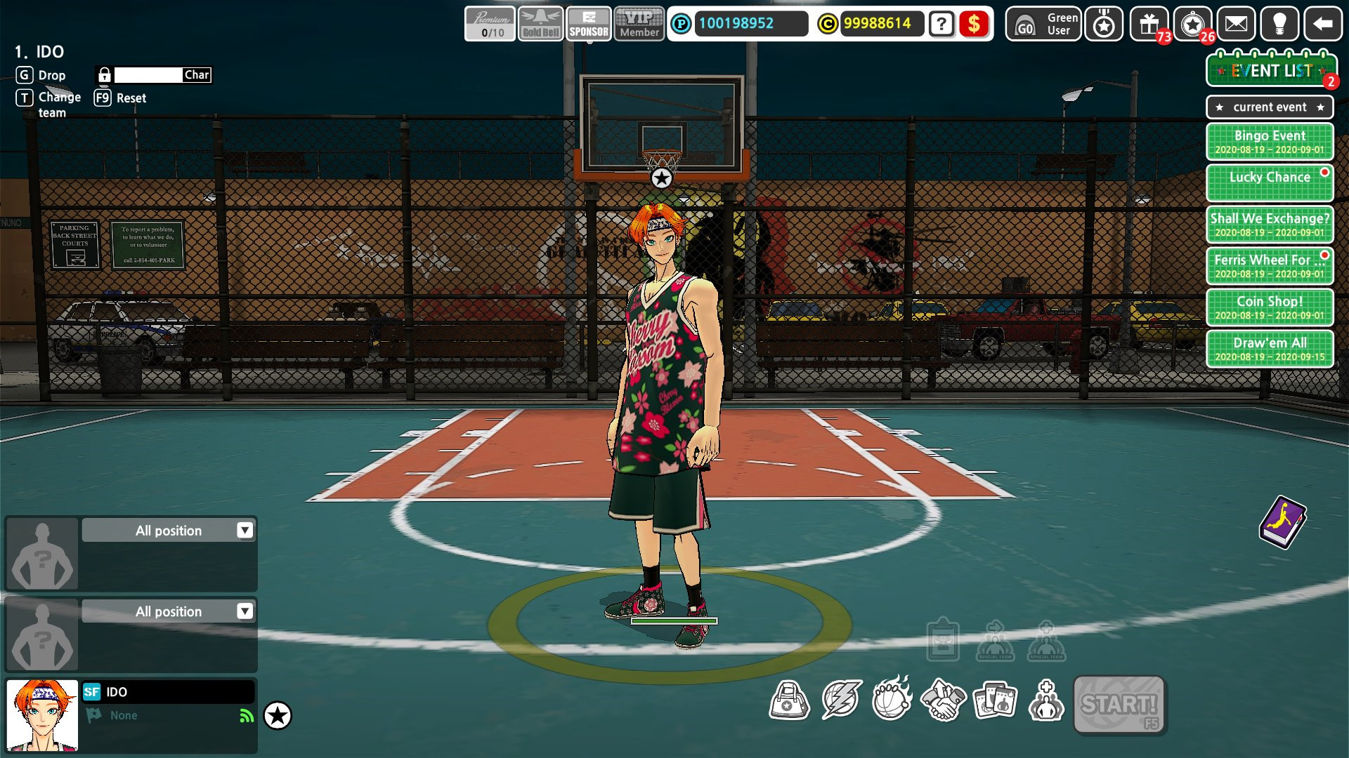 Freestyle2 - Cherry Ending Jersey Set