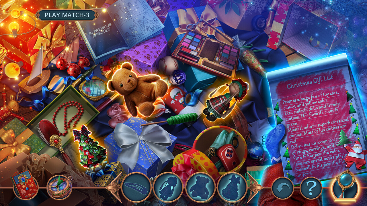 Christmas Fables: Holiday Guardians Collector's Edition