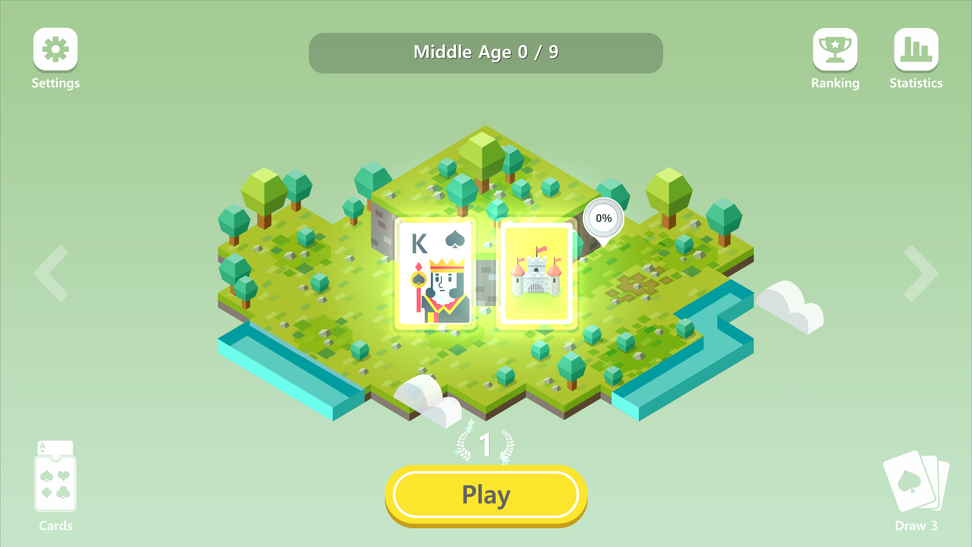 Age of Solitaire : Build Civilization