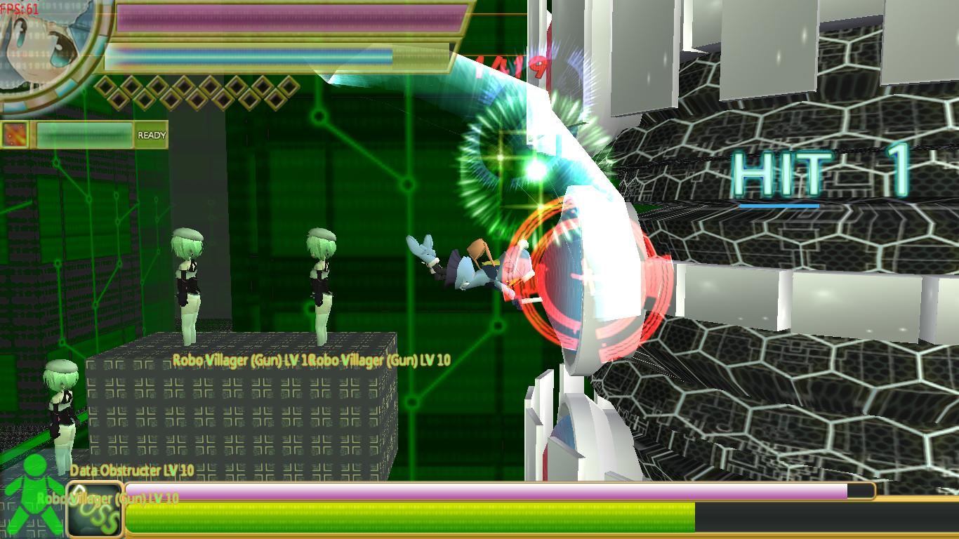 Core Awaken ~The Yuka~ Demo