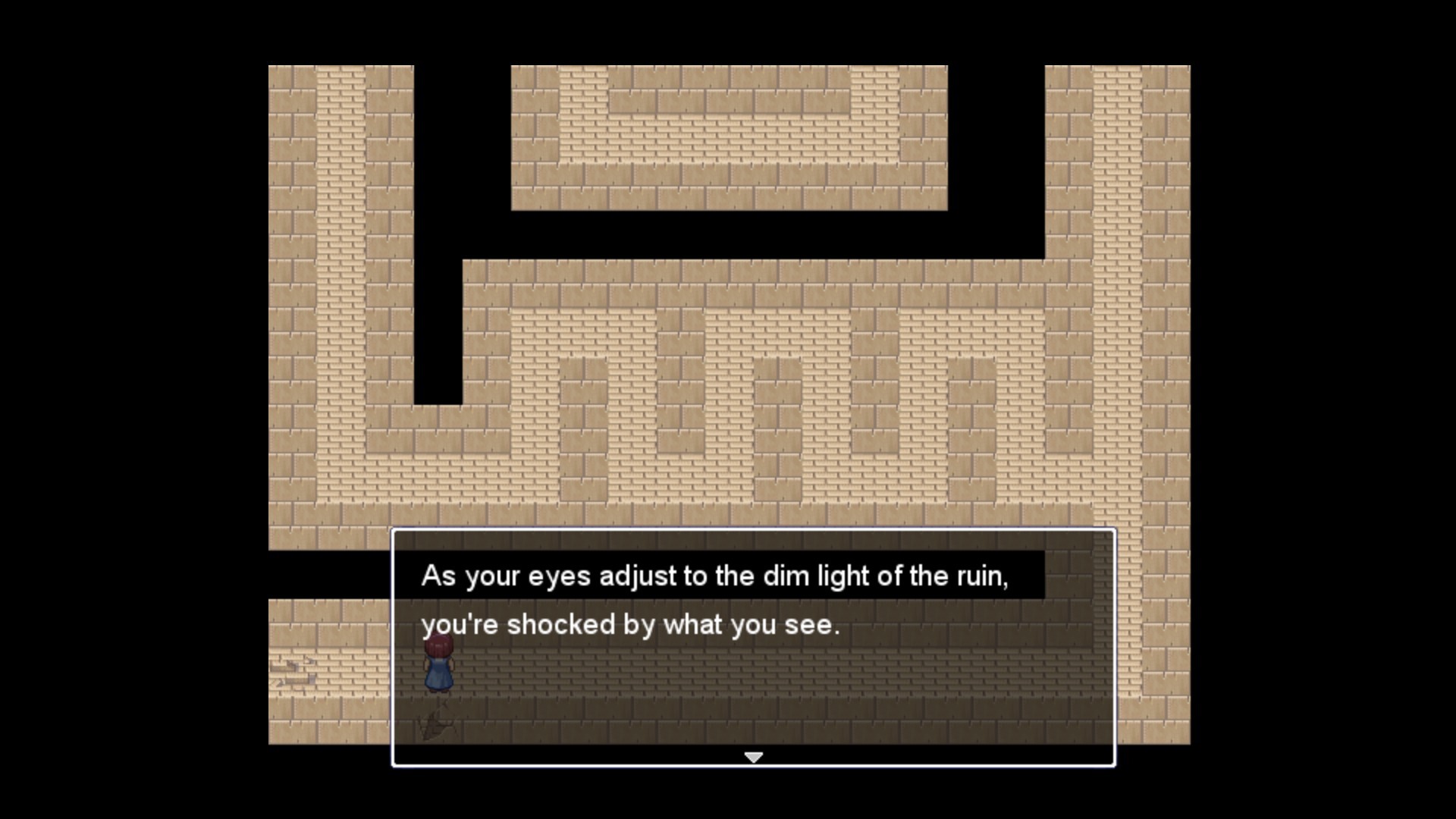Don't Look Behind You