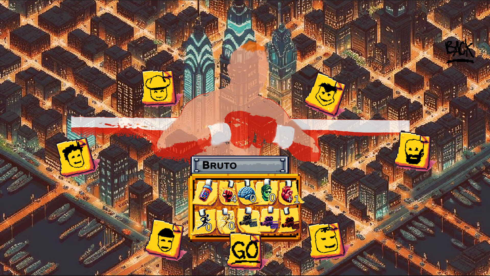 Mafia Rogue