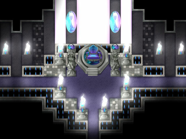 RPG Maker MZ - KR Legendary Palaces - Medusa Tileset