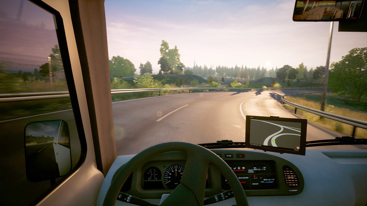 Fernbus Simulator - BB40