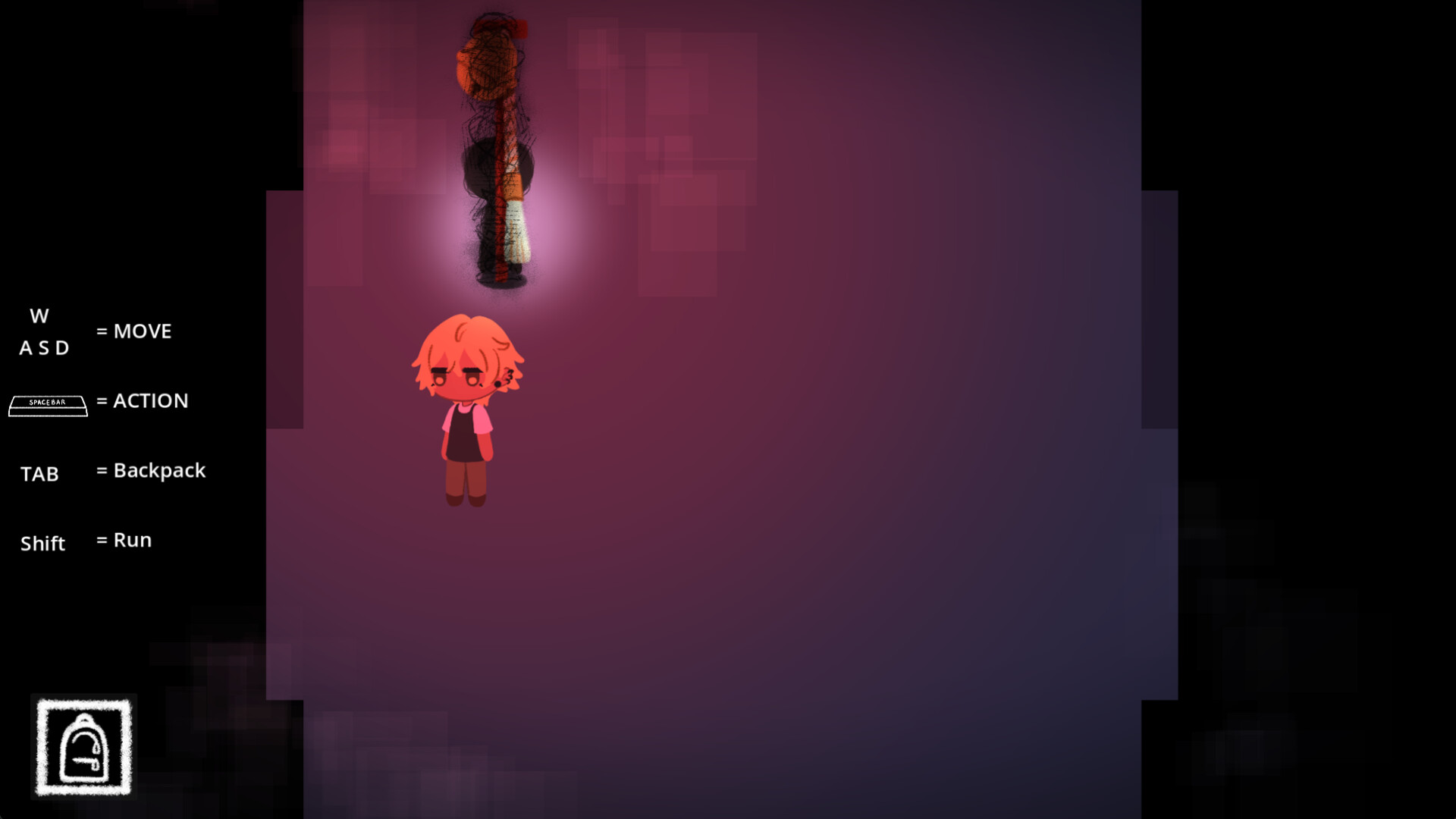 Kage no kokuhaku Demo