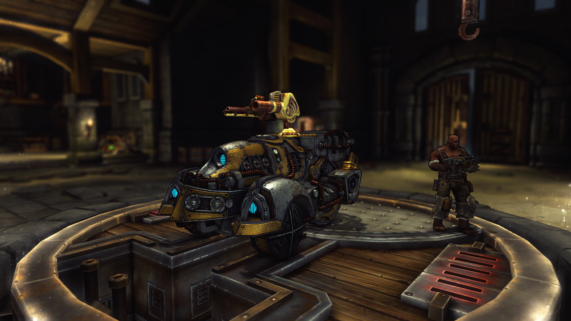 Badland Bandits