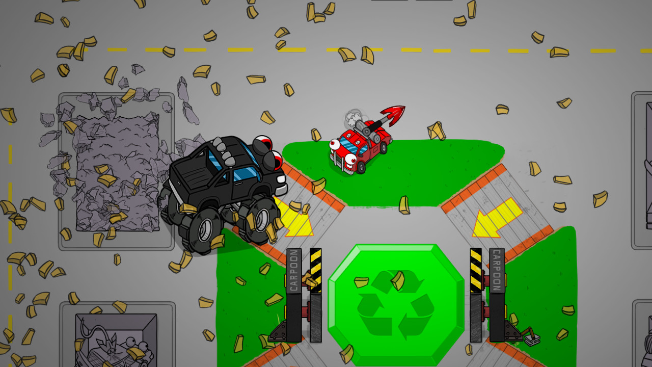 Carpoon Demo