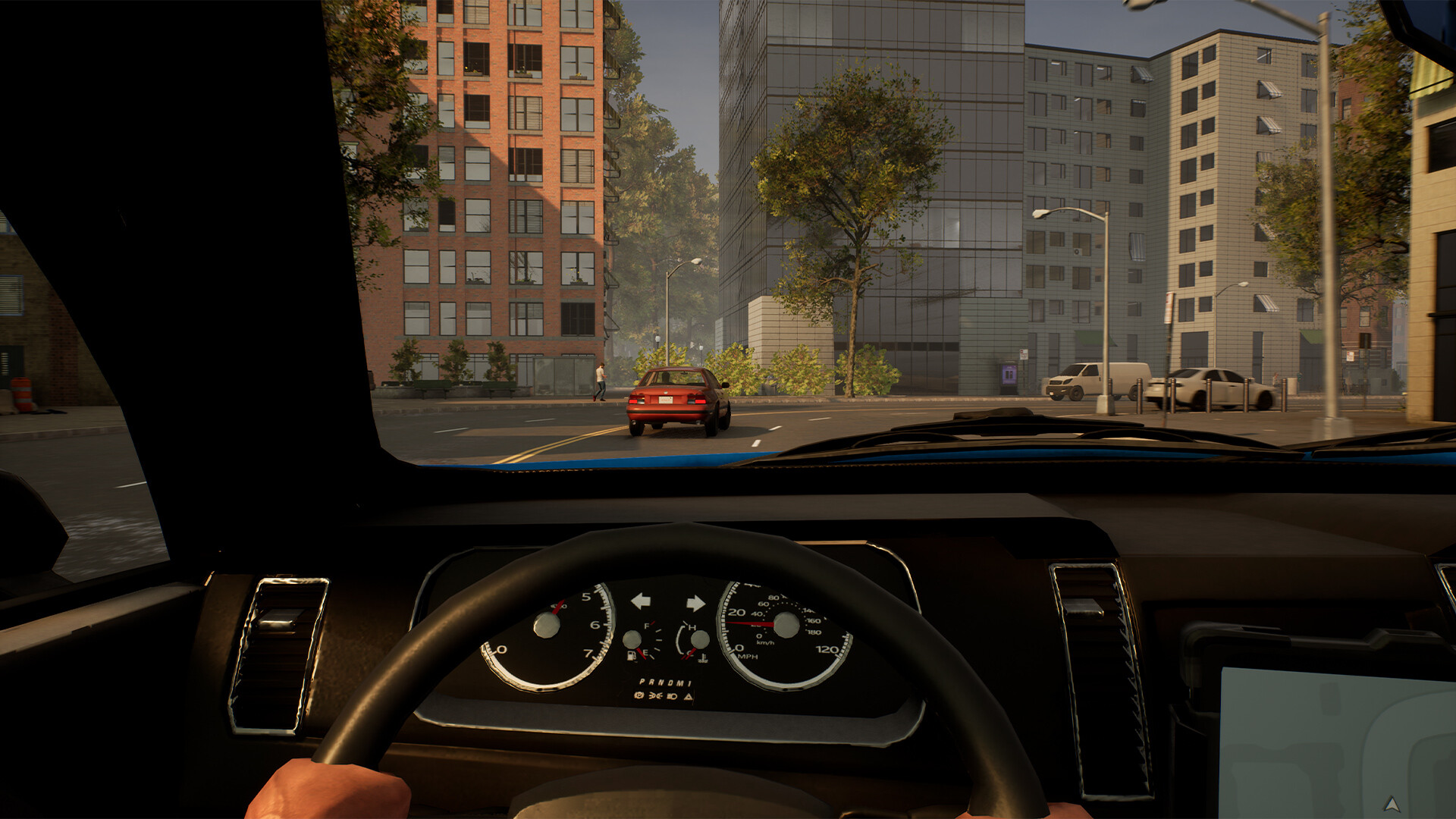 Police Simulator: Patrol Officers: Surveillance Police Vehicle DLC