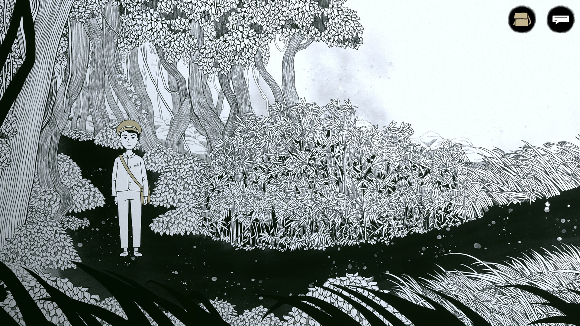 Unfolded : Camellia Tales - Prologue