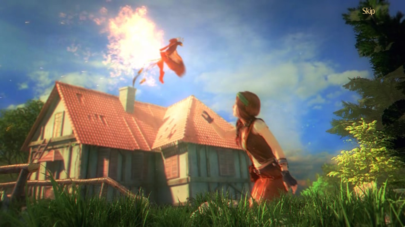 Darkness and Flame: Born of Fire Demo
