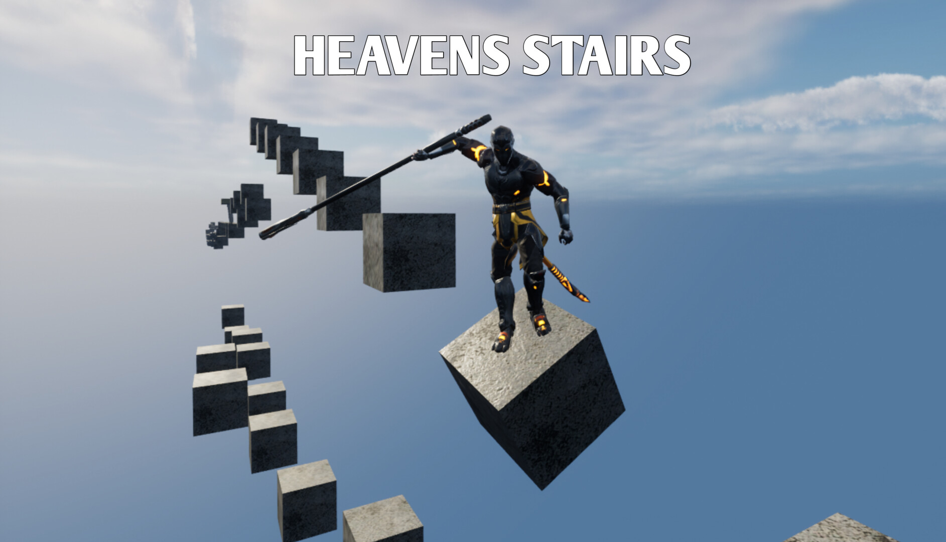 HEAVENS STAIRS