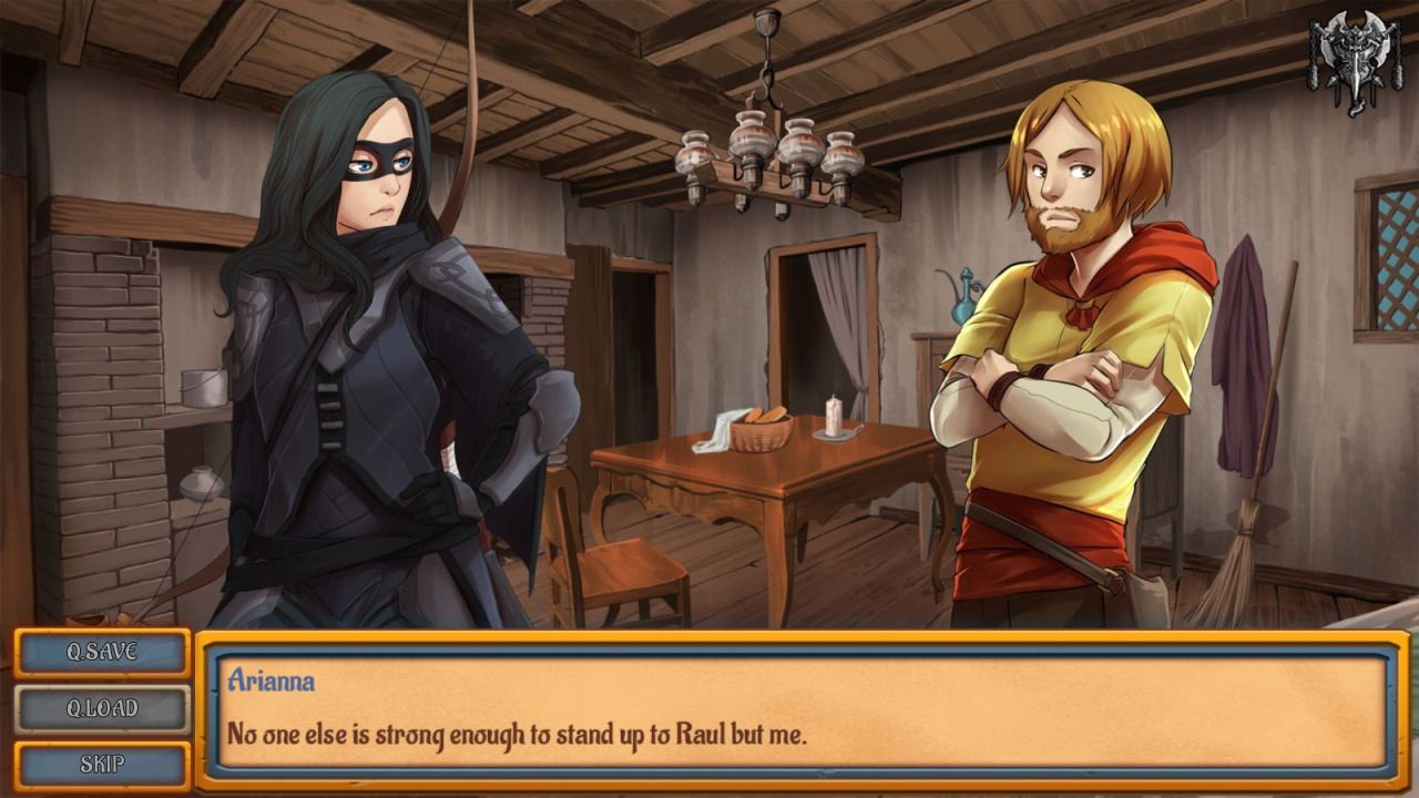 Queen Of Thieves