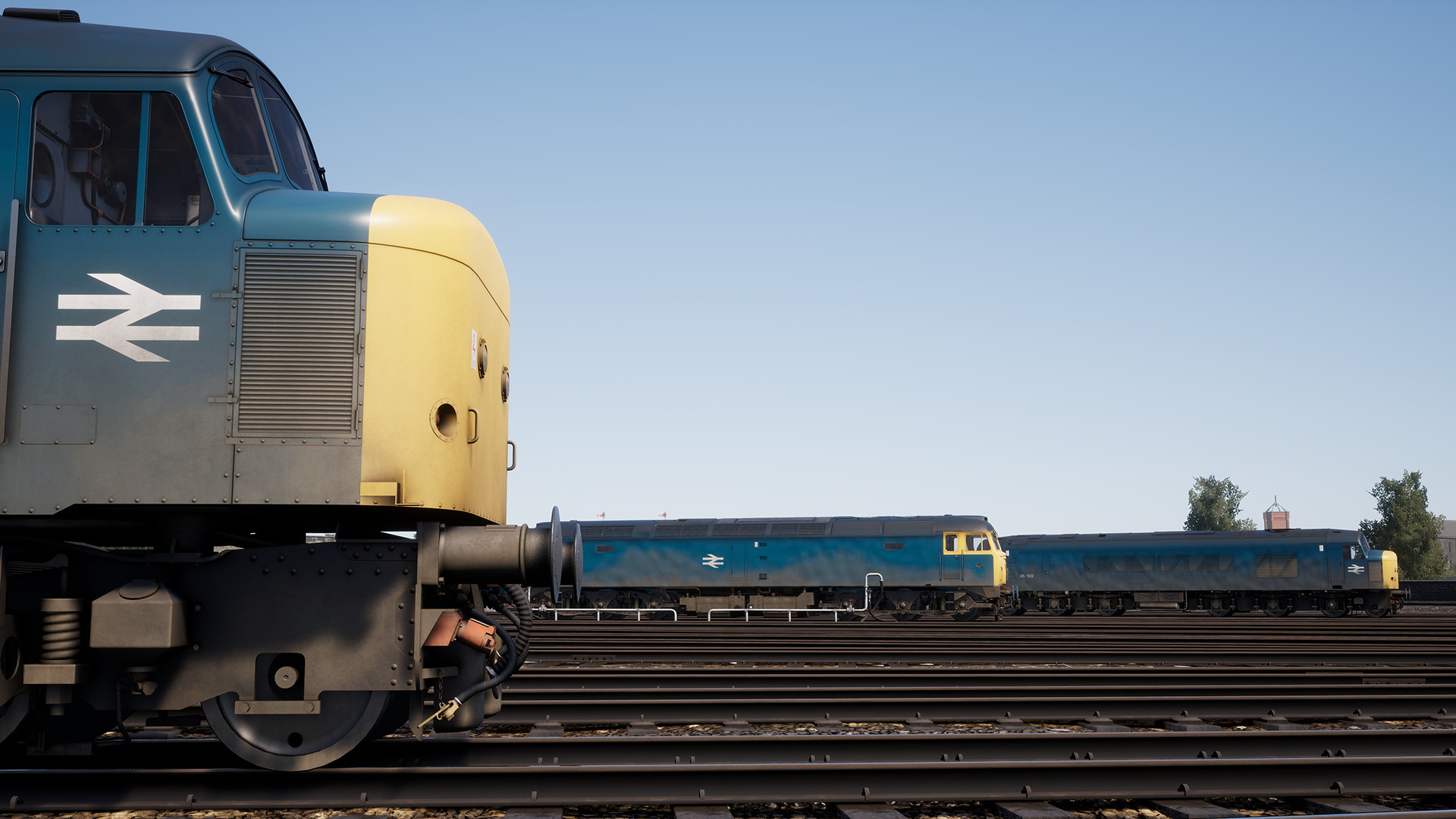 Train Sim World®: Northern Trans-Pennine: Manchester - Leeds Route Add-On - TSW2 & TSW3 compatible