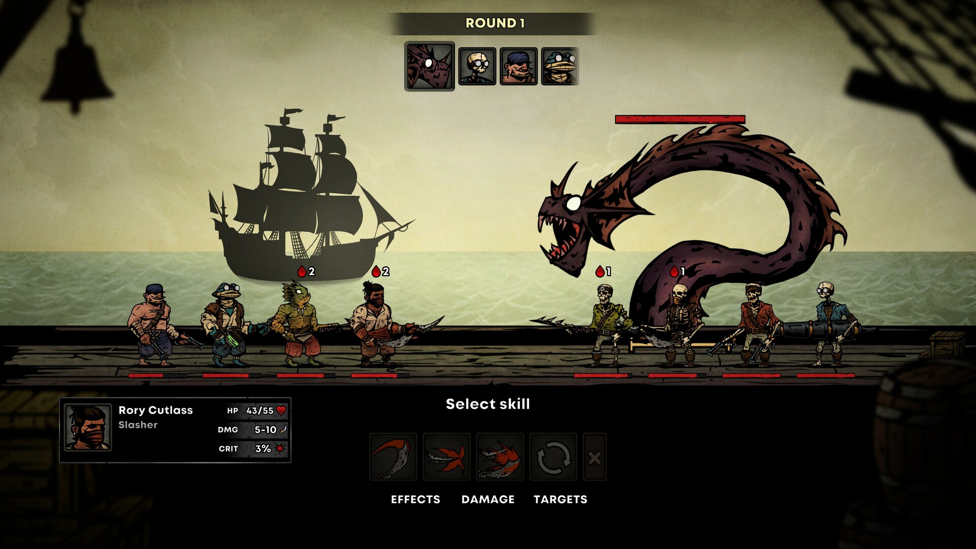 Rogue Pirates