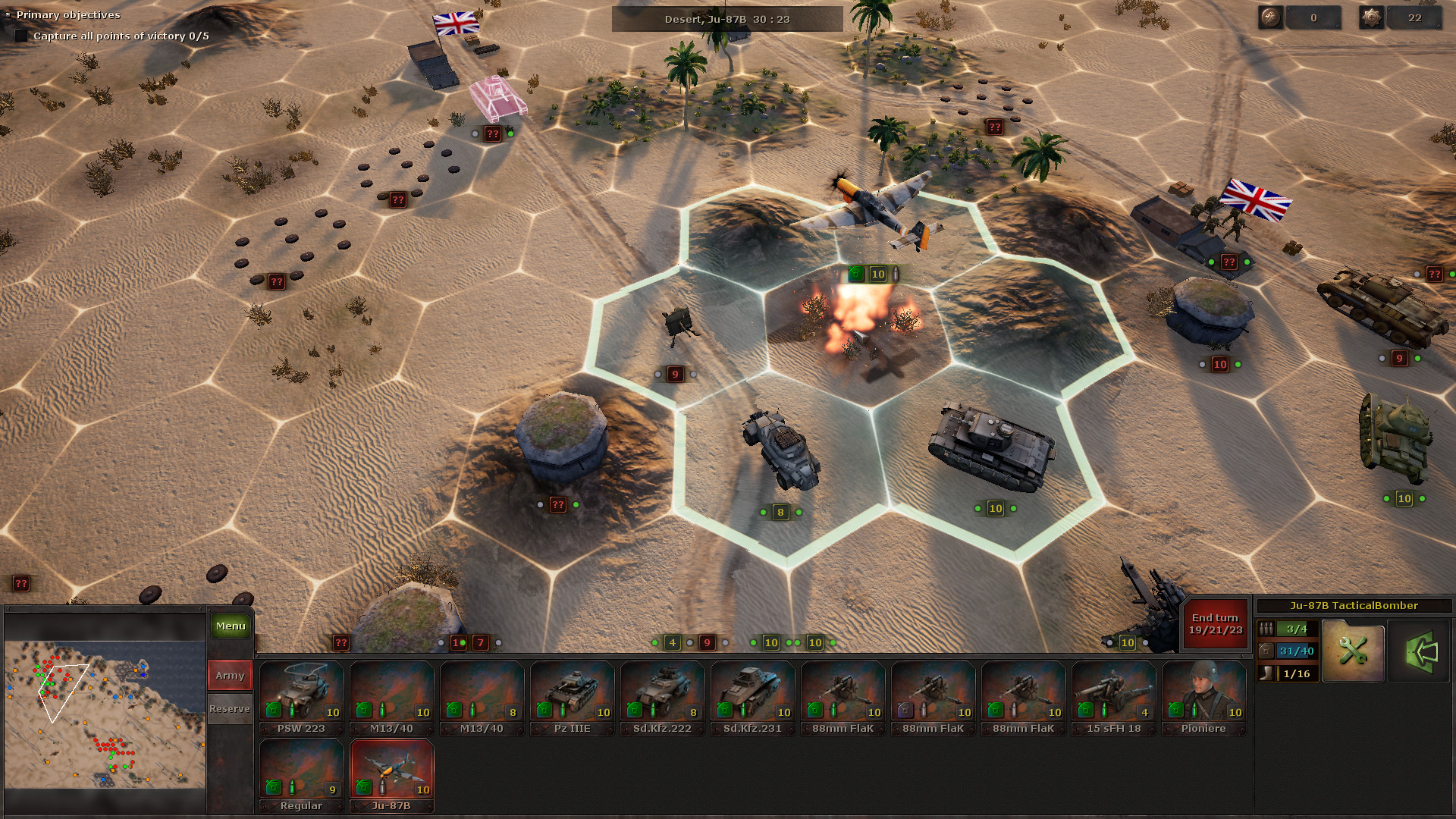 Panzer Strategy