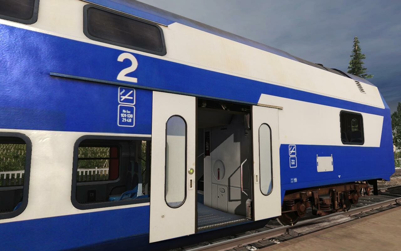Trainz 2022 DLC - CFR Calatori Bmee 26-16 096