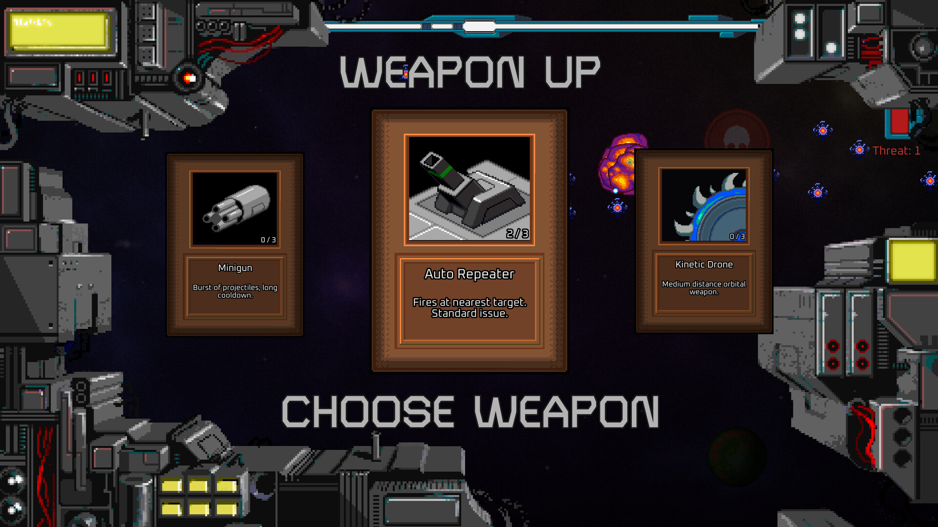 Void Scrappers