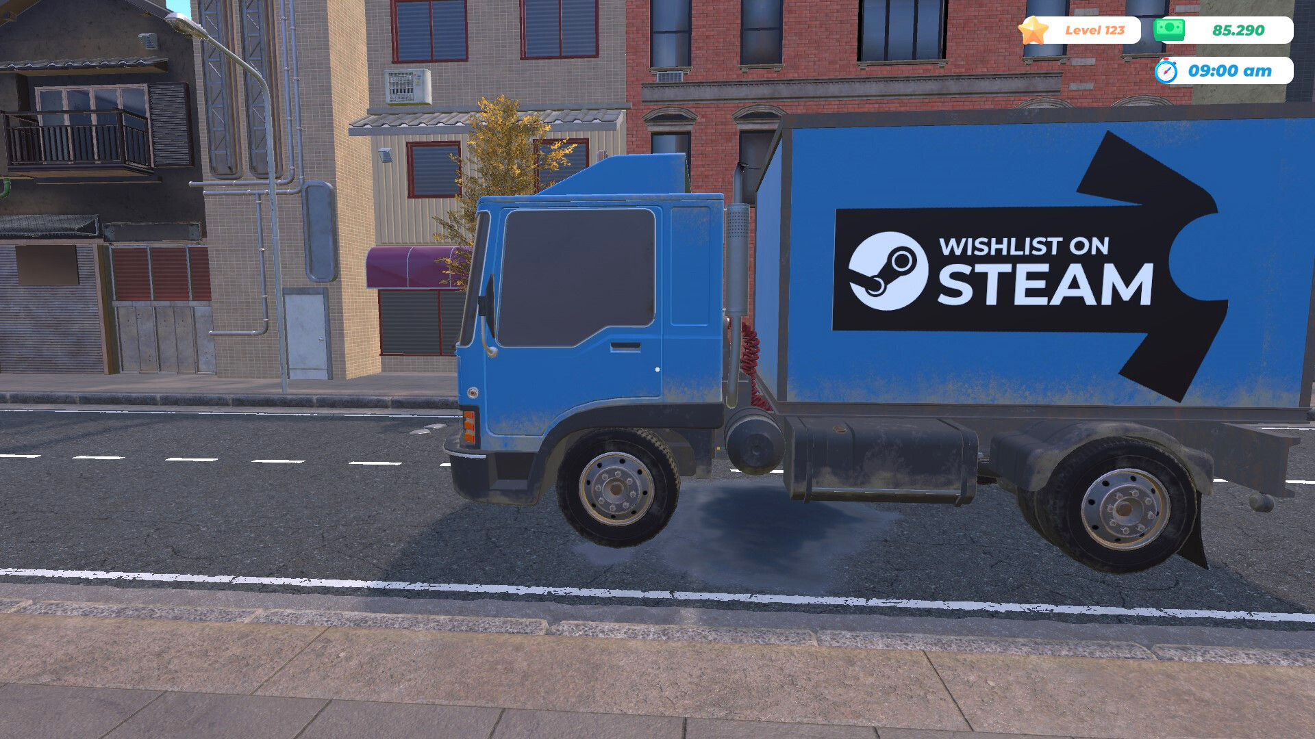 Clothing Store Simulator: Prologue