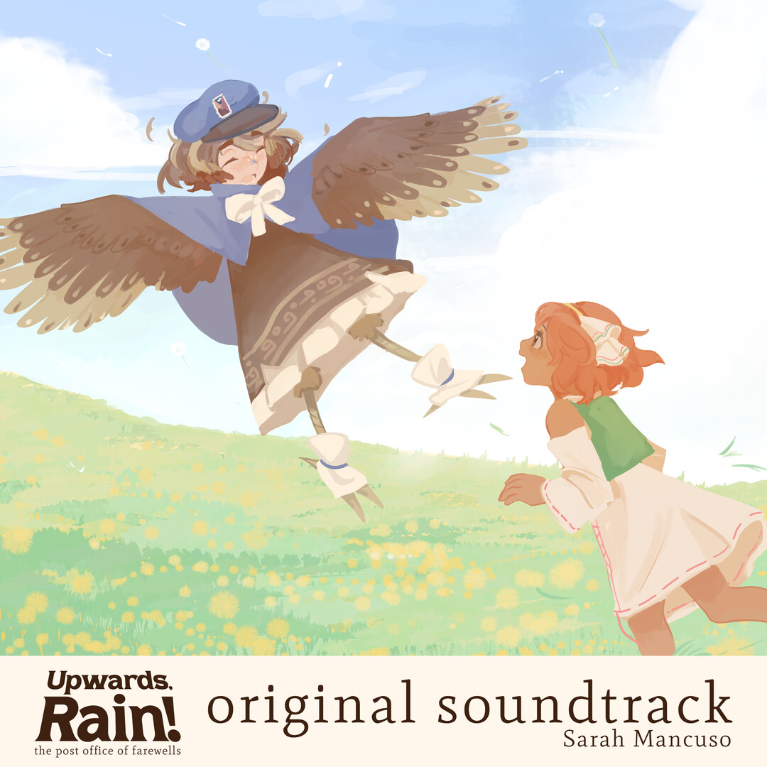Upwards, Rain! The Post Office of Farewells Soundtrack