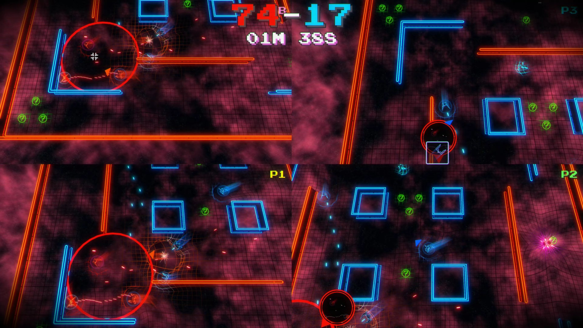 Galactic Orbital Death Sport