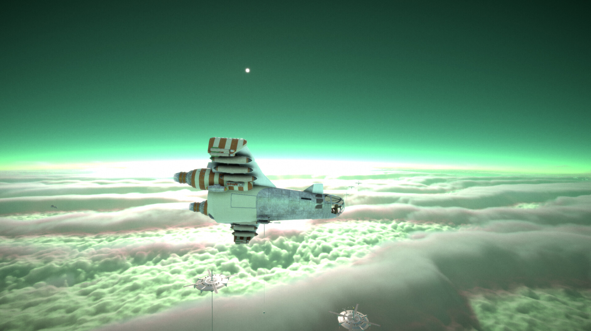 Frontiers Reach
